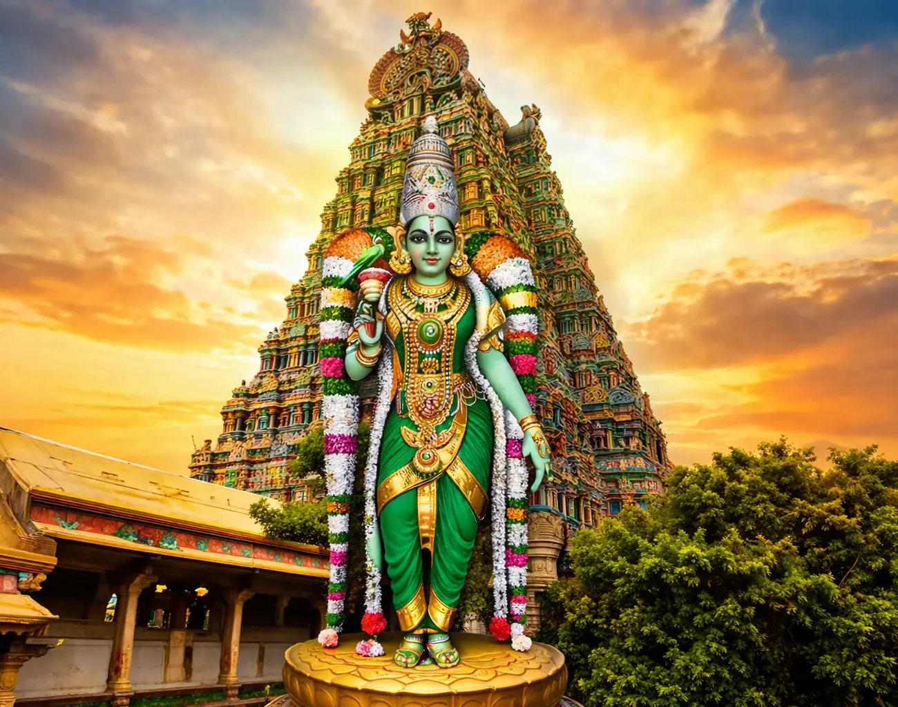 Hindu temple