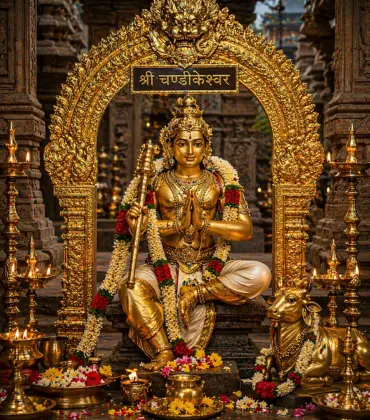 Chandikeshwara